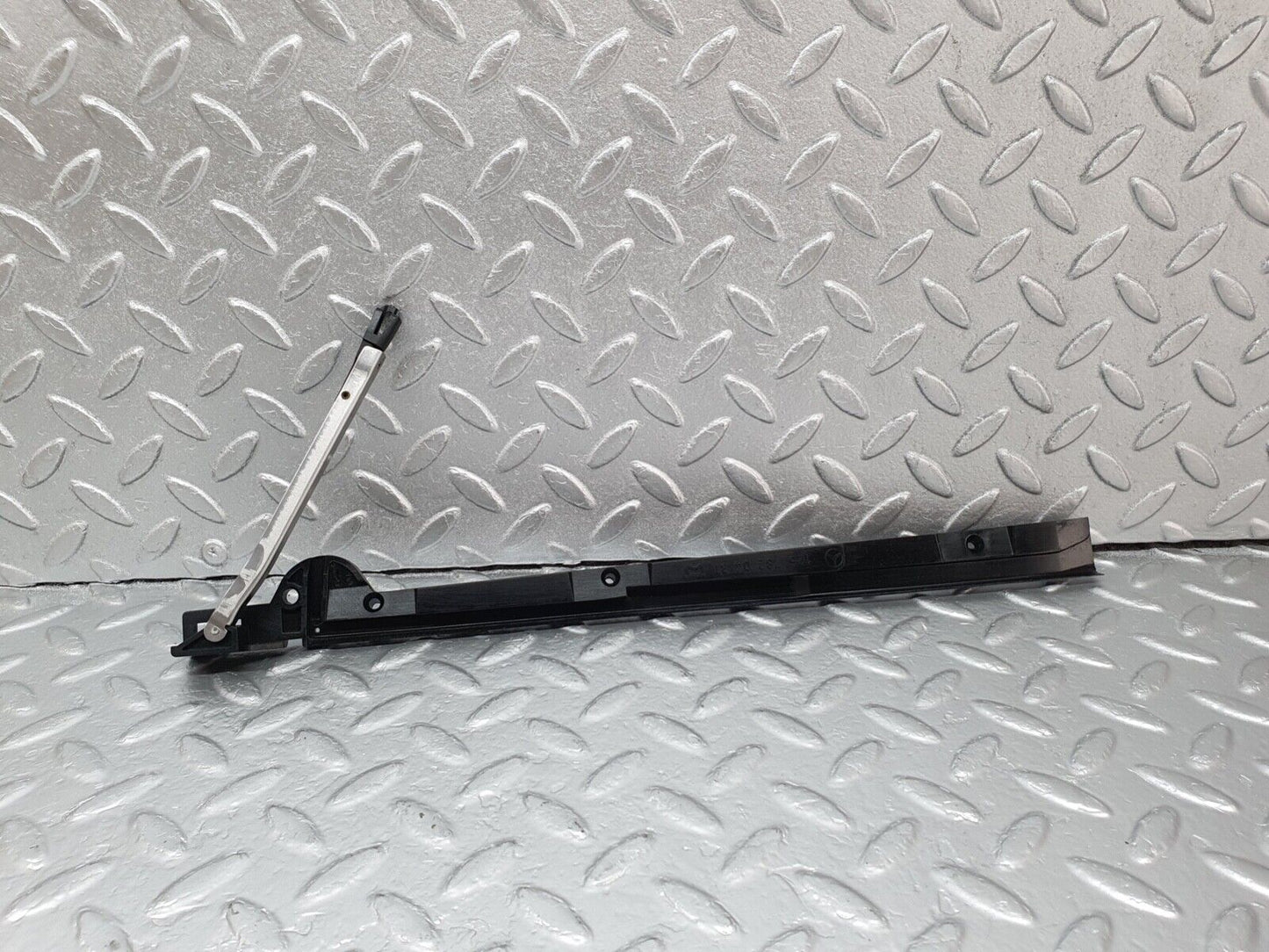 43017 Mercedes-Benz W201 190 Power Sunroof Sliding Mechanism Right 1267820431