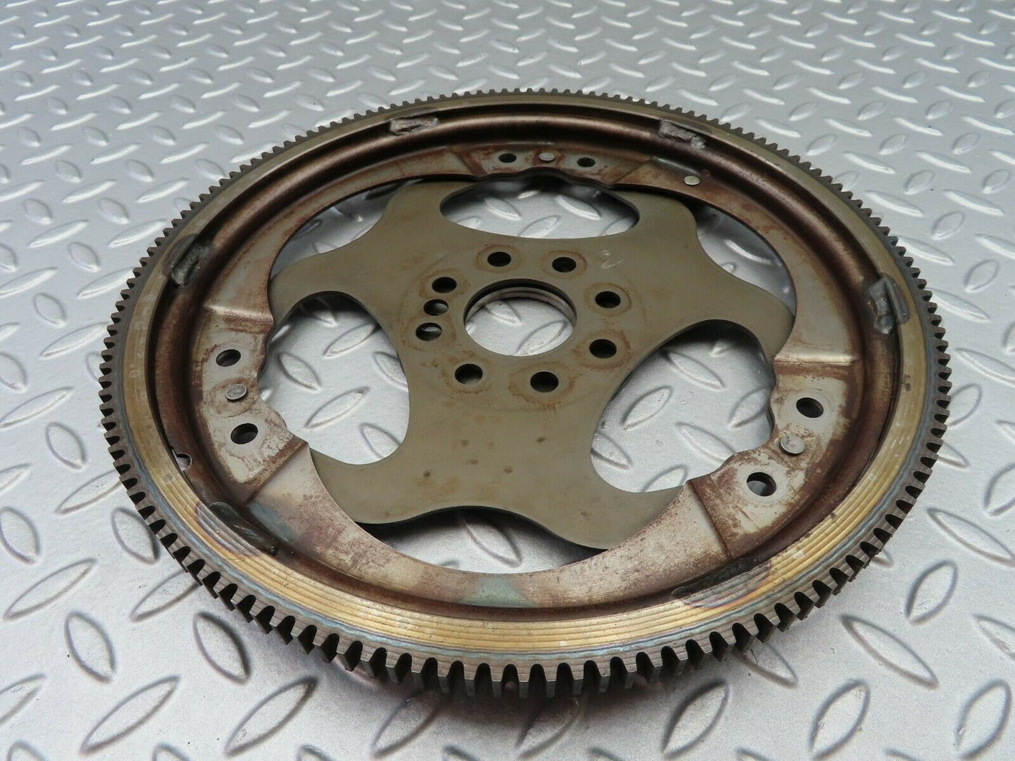6815 Mercedes-Benz S124 E220 Wagon Flywheel 1110300112