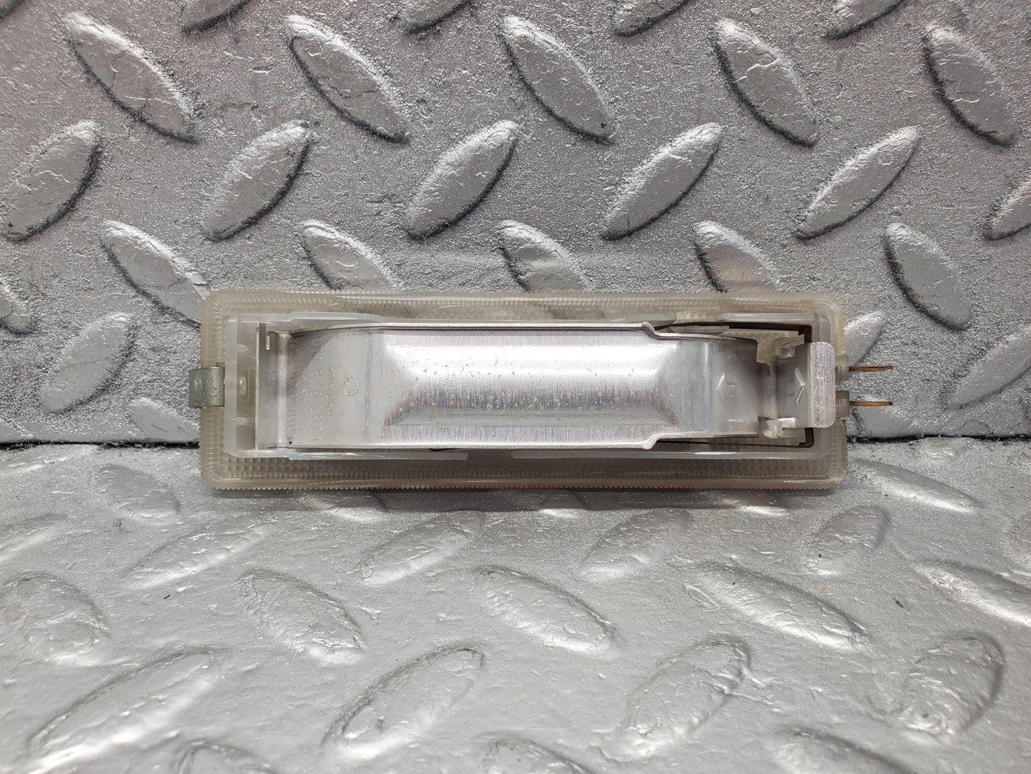W201 Baby Benz rear interior dome light used OEM