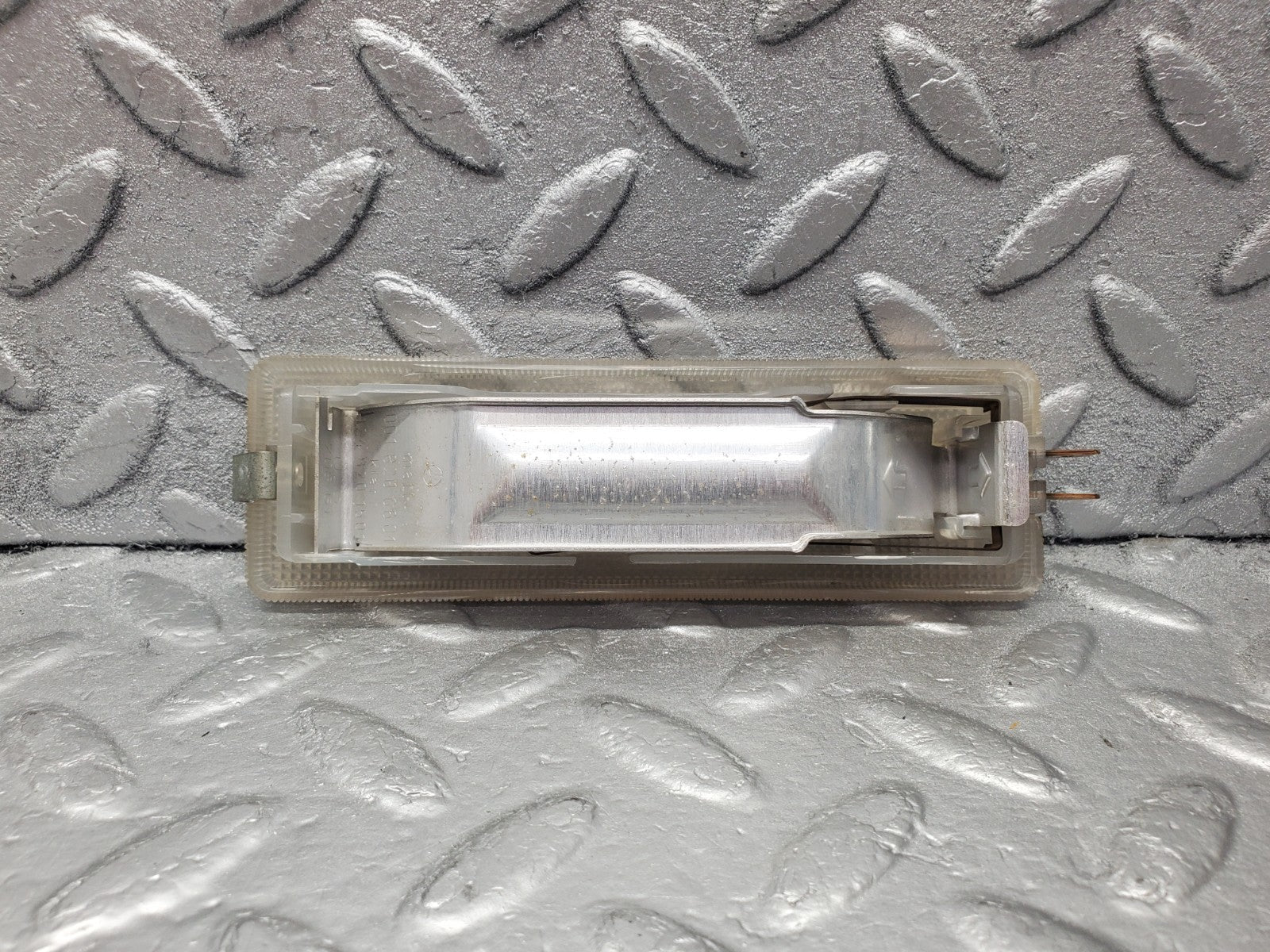 W201 Baby Benz rear interior dome light used OEM
