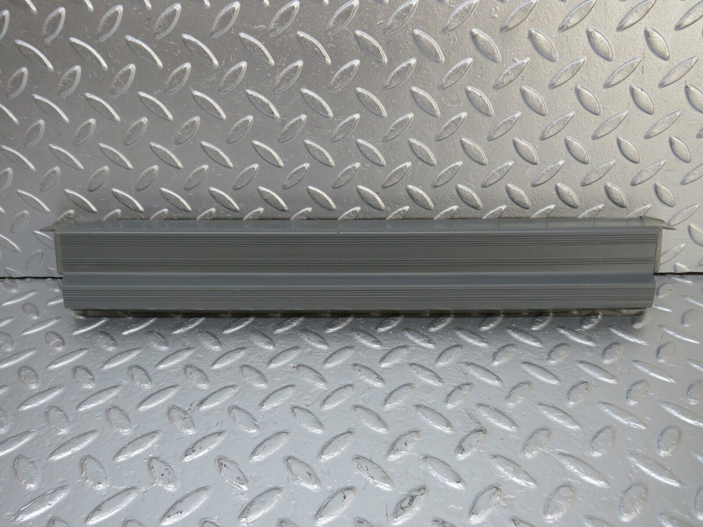 33587 Mercedes-Benz W201 190E 2.0L Rear Right Door Sill Trim Grey