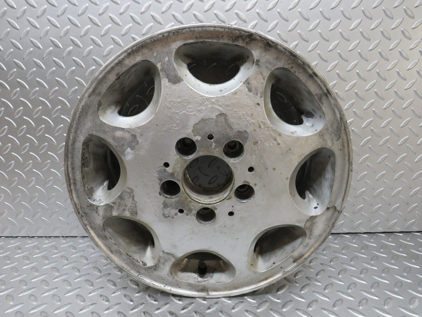 27470 Mercedes-Benz C124 220CE Coupe Alloy Wheel 6.5Jx15H2 ET44 1244011202