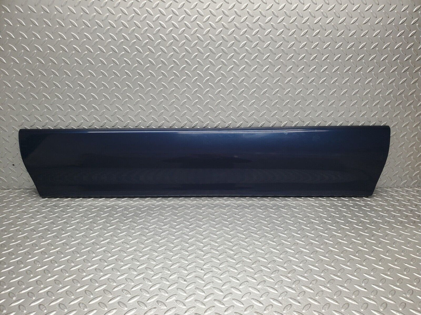 46747 Mercedes-Benz R129 320SL Coupe Left Door Lower Moulding Trim 1296902140