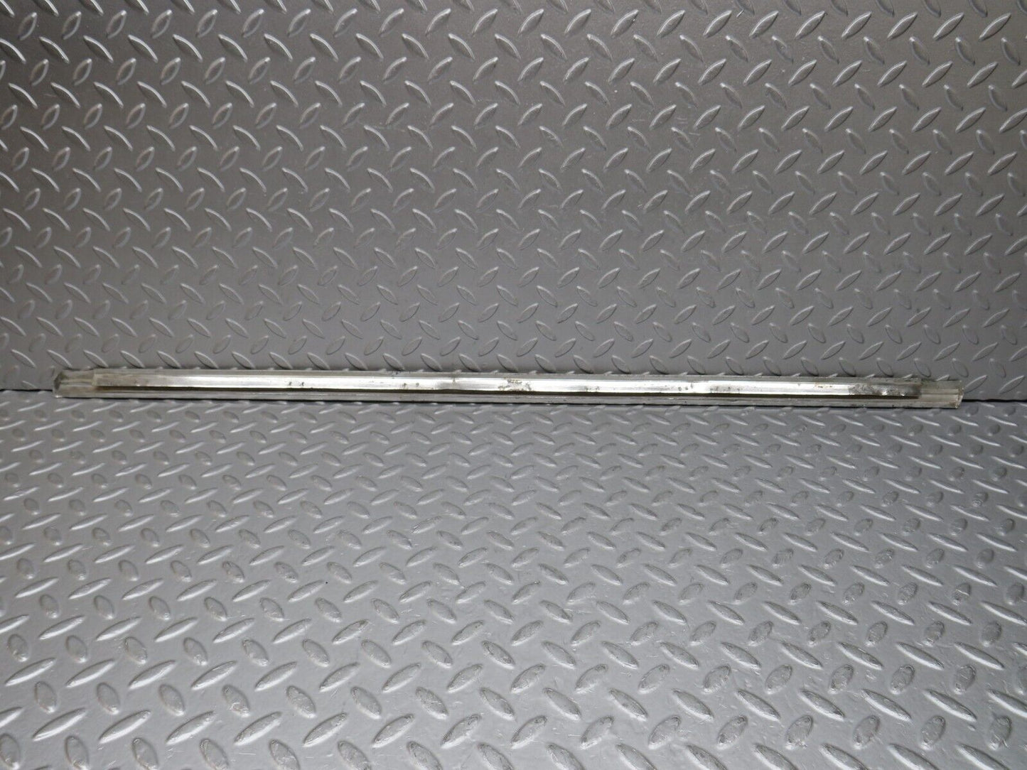 35801 Mercedes-Benz W108 Rear Left Door Chrome Moulding Trim