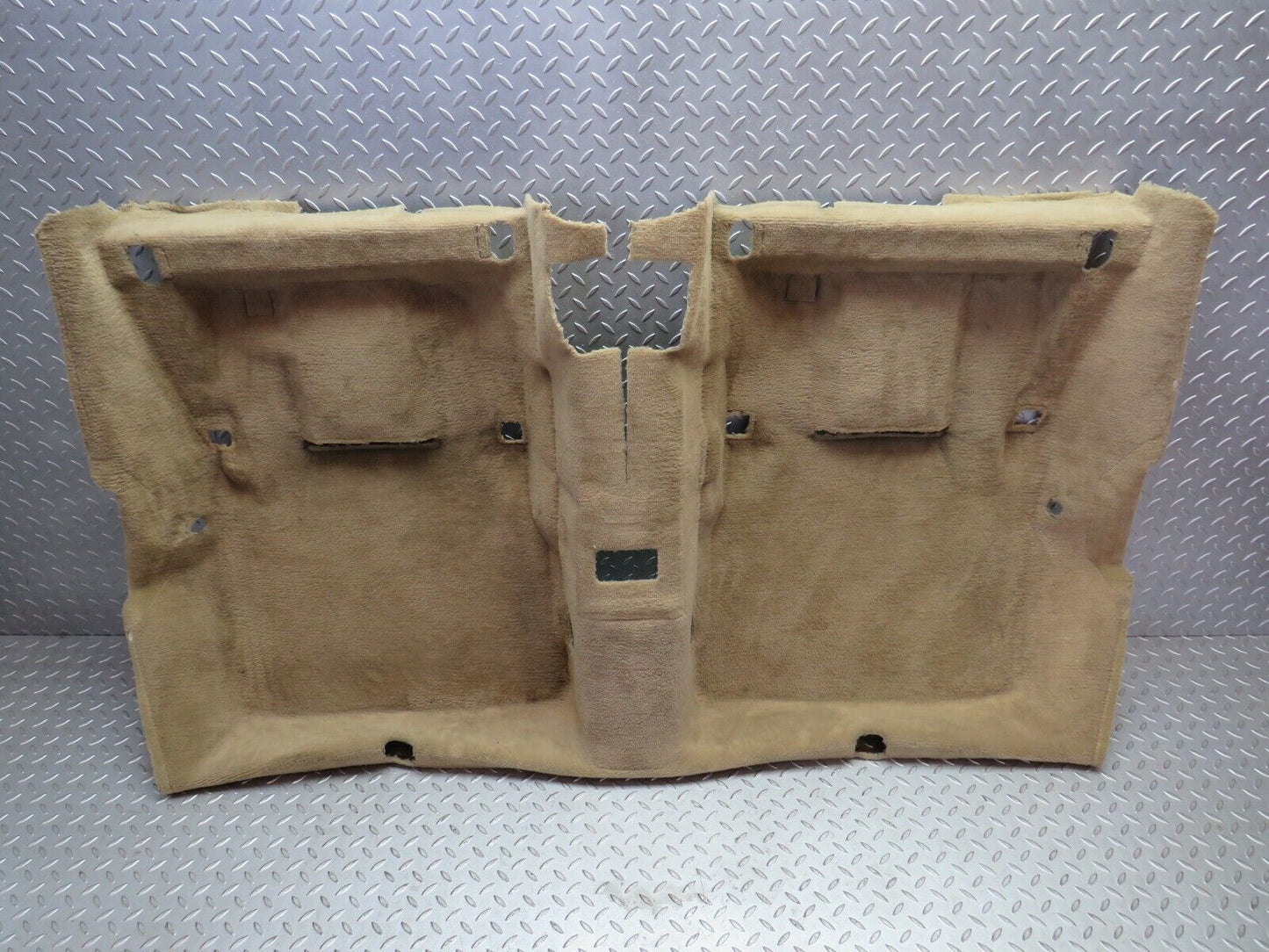 29490 Mercedes-Benz W124 230E Floor Carpet Beige 1246802741