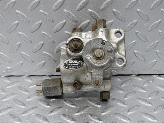 37347 Mercedes-Benz W109 300SEL Air Suspension Valve Bosch 0501001004