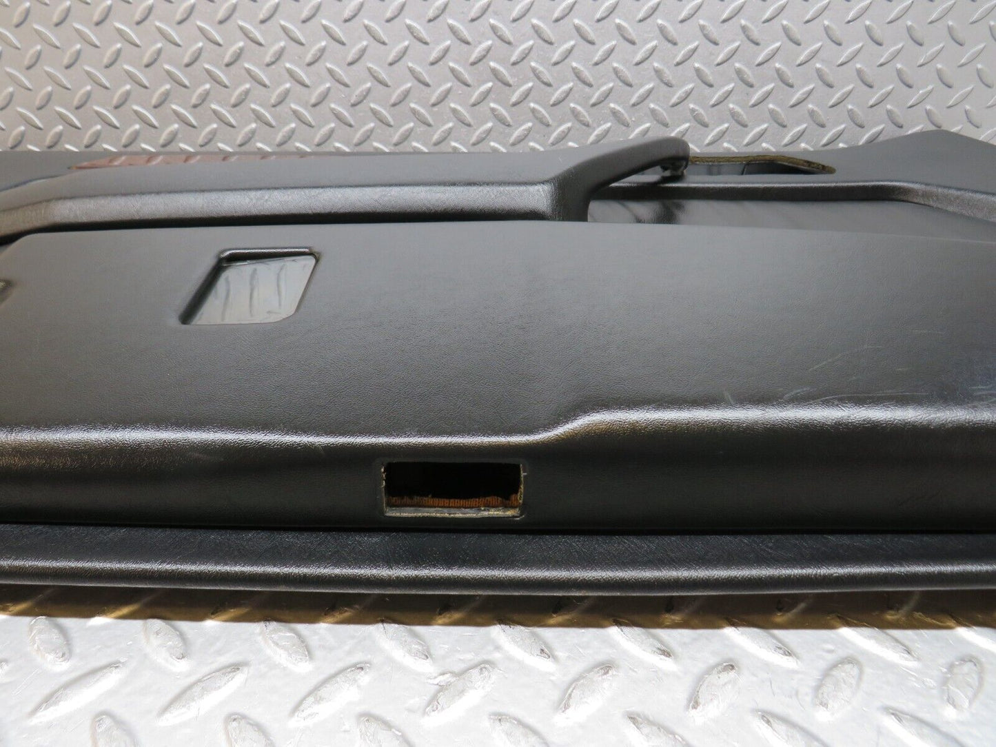 37871 Mercedes-Benz A124 320E Cabriolet Left Door Card Black 1247271570