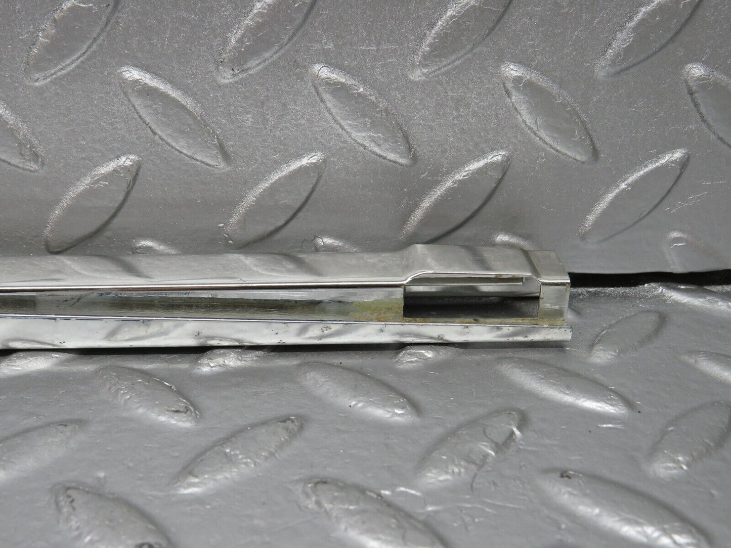 40371 Mercedes-Benz W110 230 Rear Left Door Chrome Window Channel