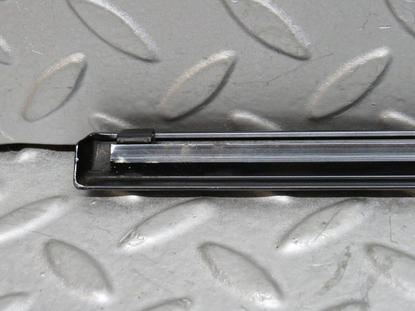 37893 Mercedes-Benz A124 320E Cabriolet Rear Left Window Moulding Trim