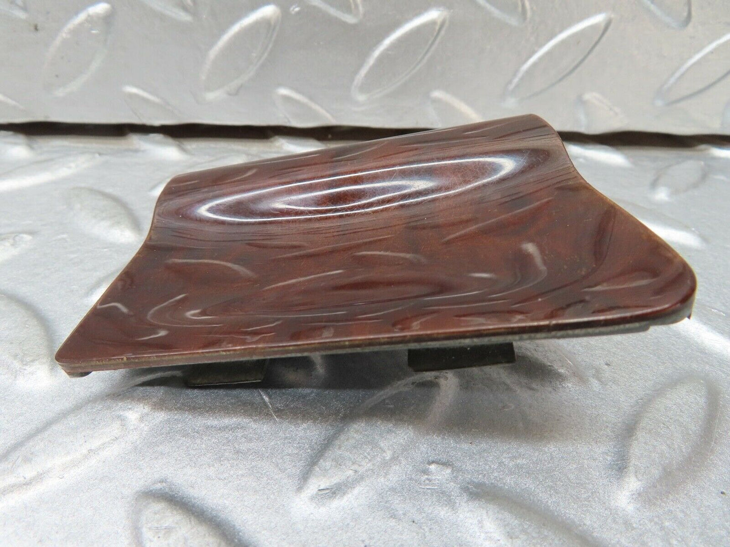 17395 Mercedes-Benz R129 300SL Coupe Door Handle Wood Trim Right Side