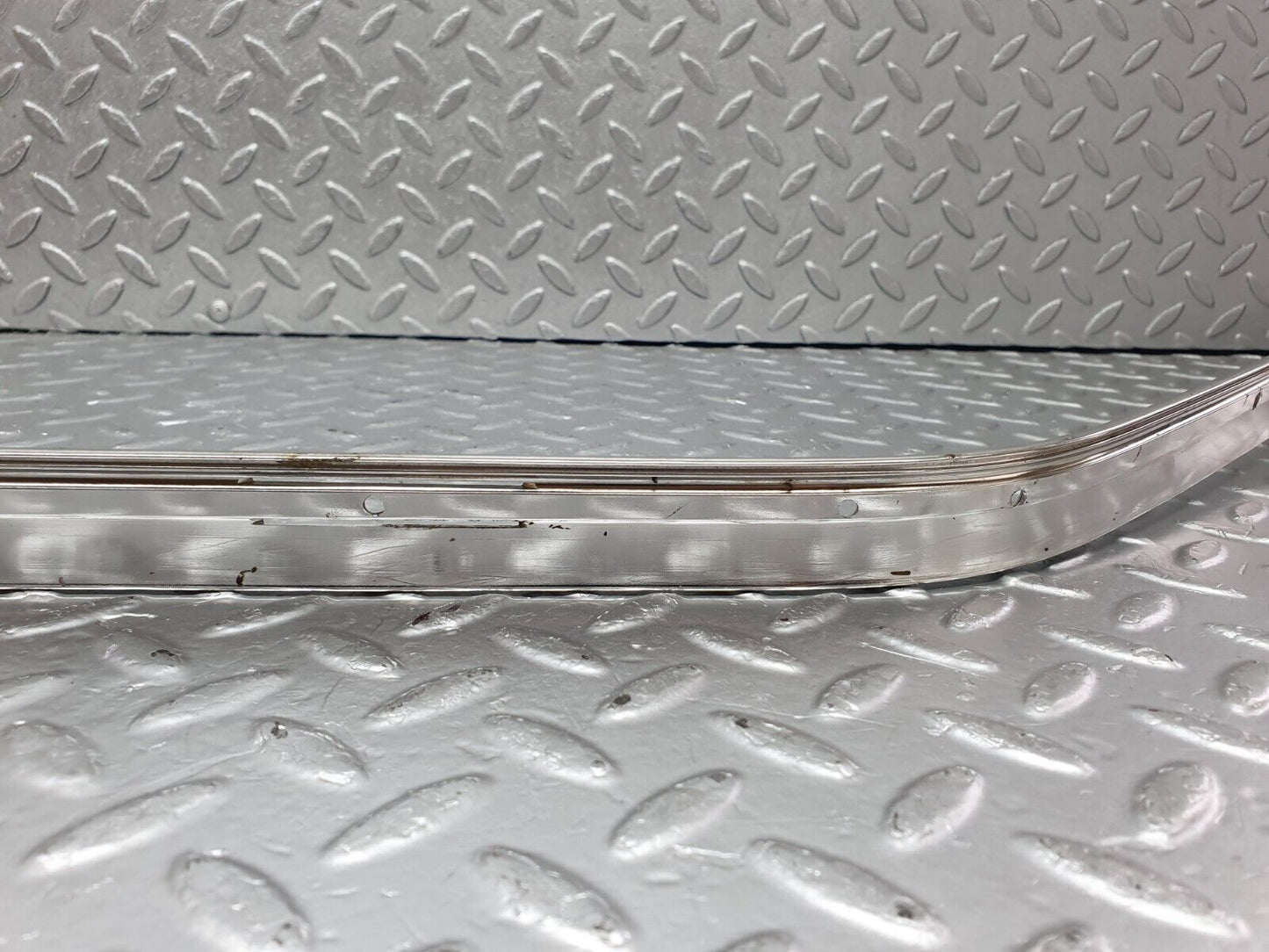 44201 Mercedes-Benz C123 230CE Coupe Chrome Roof Trim Cladding Left Side