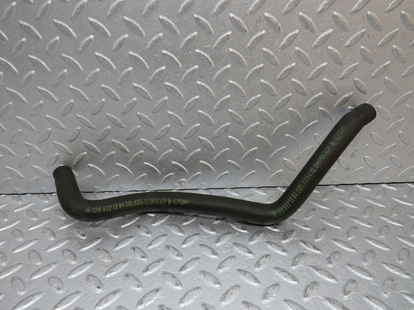 39688 Mercedes-Benz R129 320SL Coupe Coolant Hose Pipe 1298321394