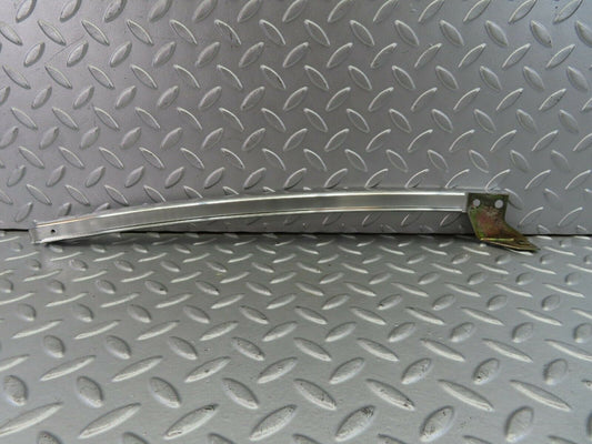 7663 Mercedes-Benz S123 230TE Wagon Rear Right Chrome Window Channel