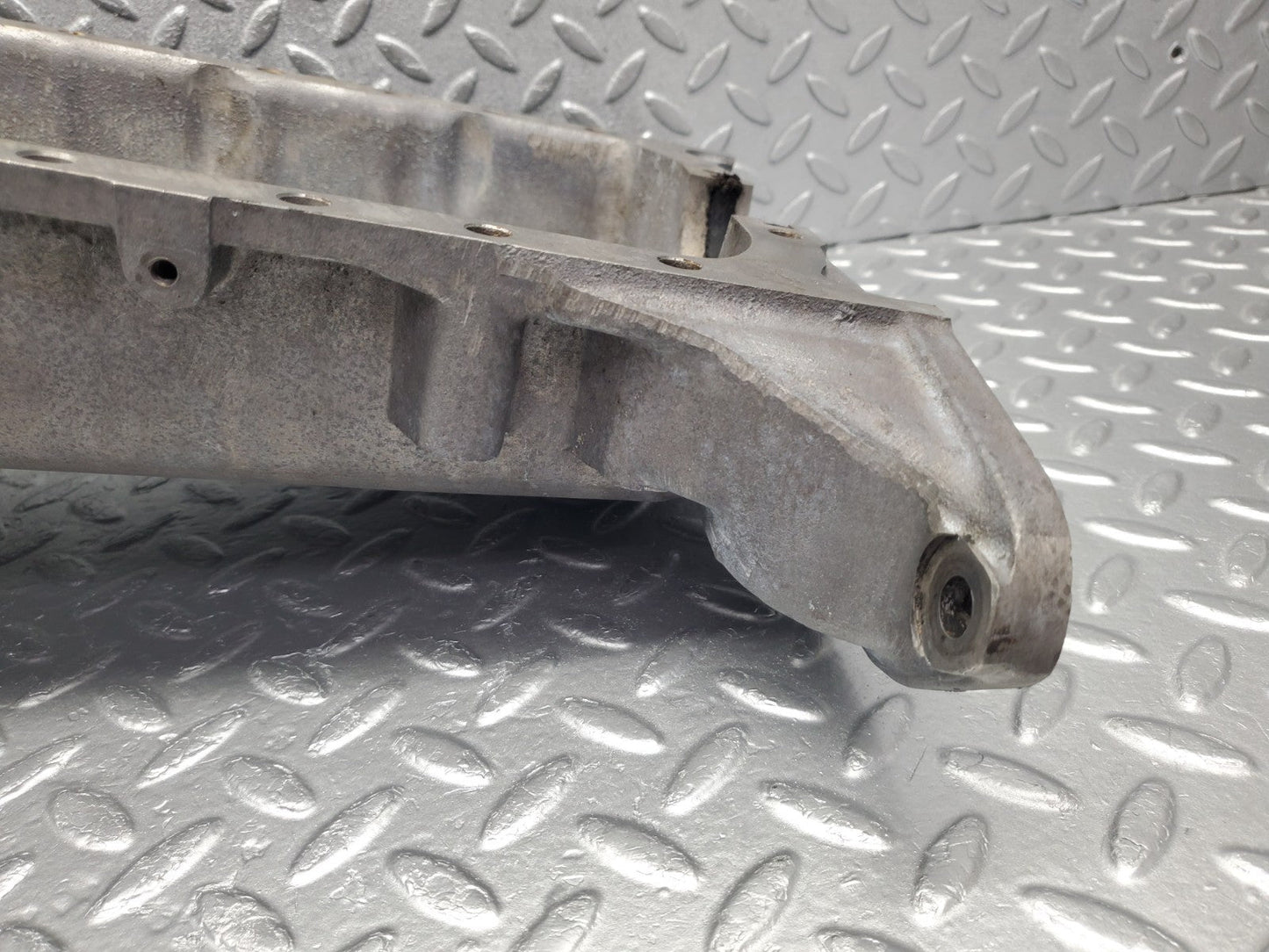 W112 oil pan oil sump used OEM