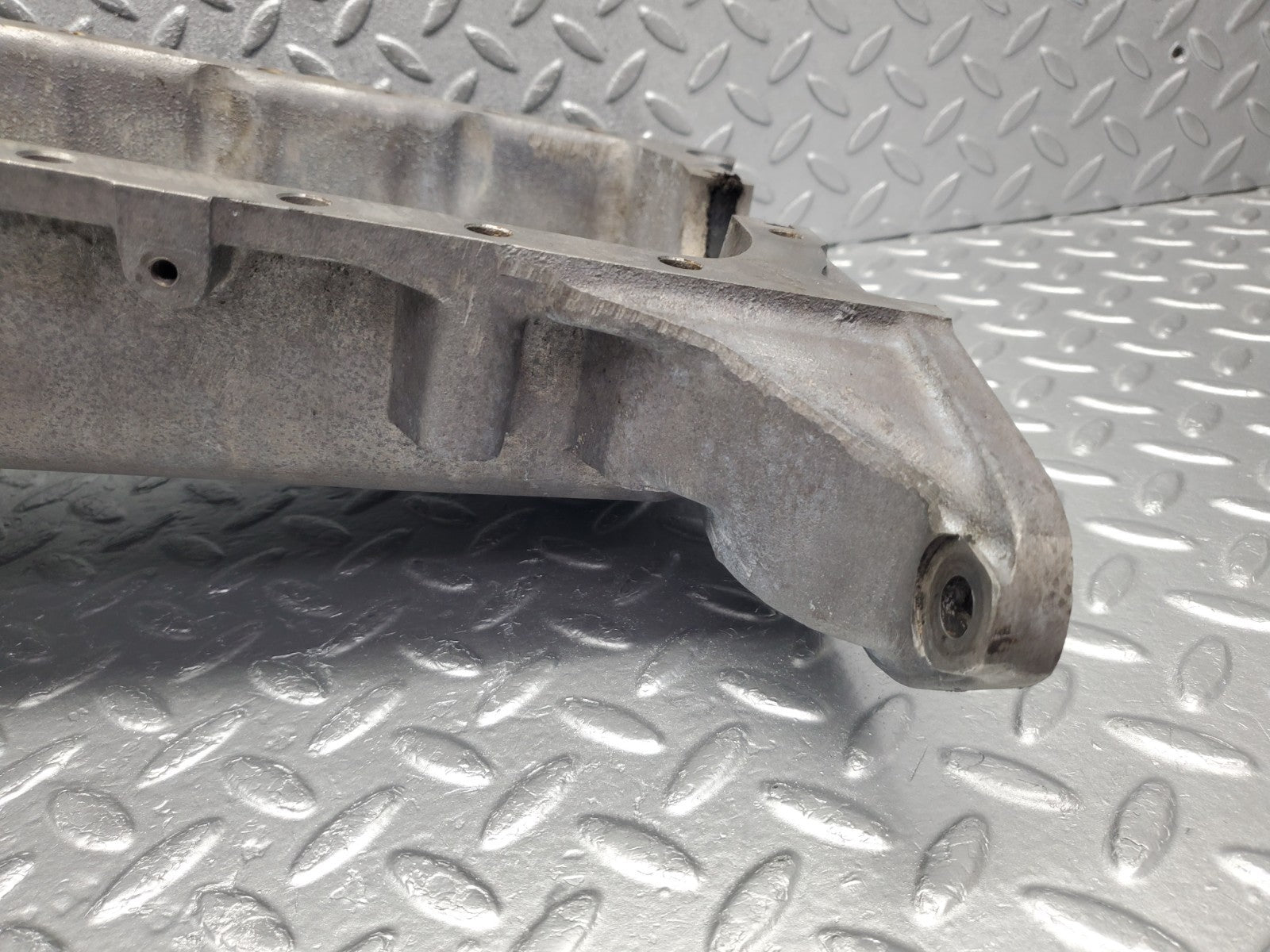 W112 oil pan oil sump used OEM