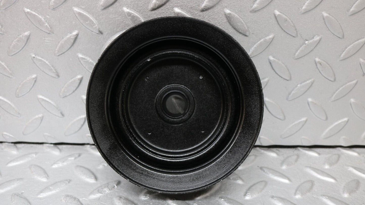 37204 Mercedes-Benz C126 420SEC Coupe Power Steering Pump Pulley 1164660415