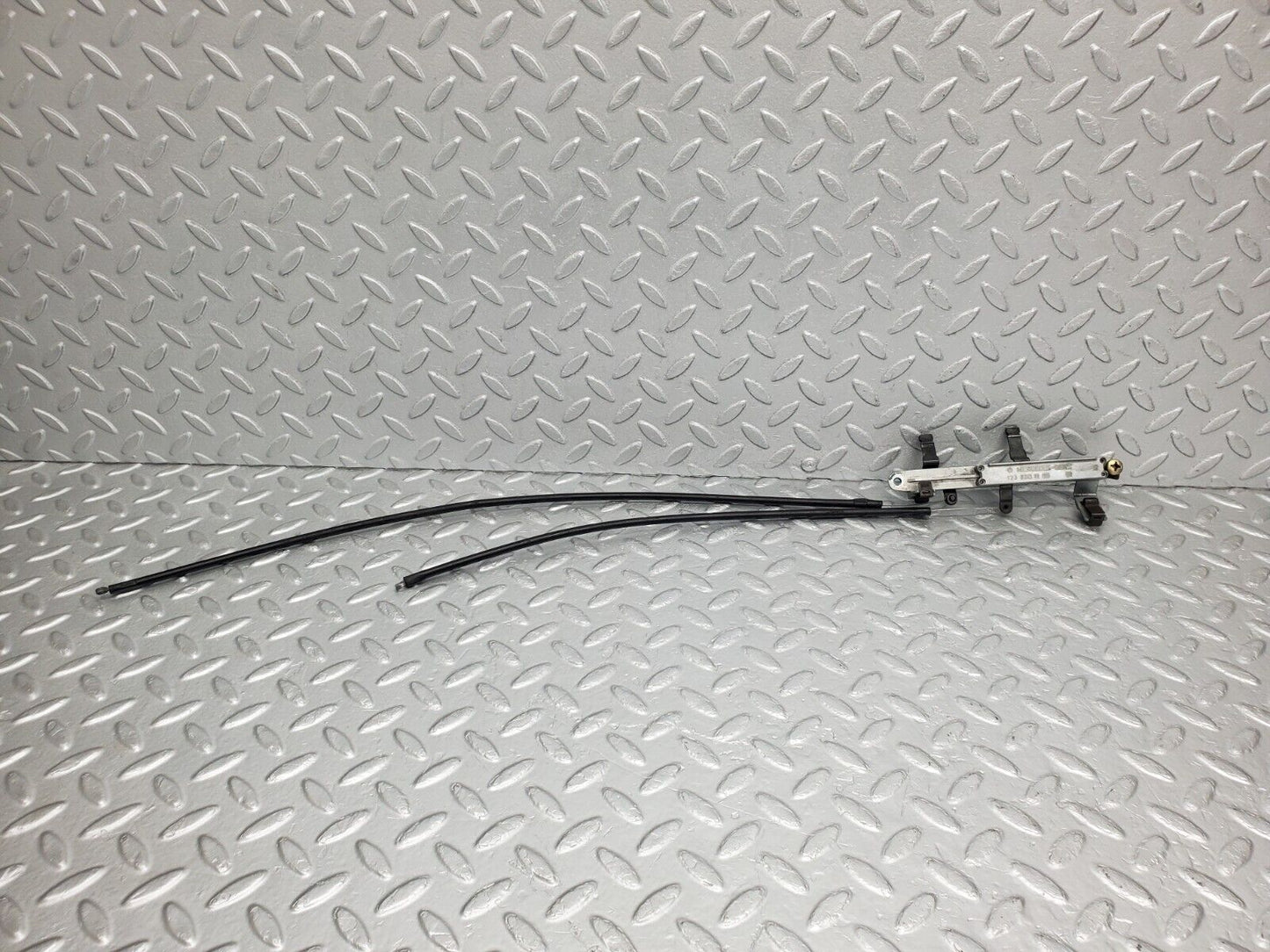 46079 Mercedes-Benz S123 200T Wagon Heater Slider Control 1238301185