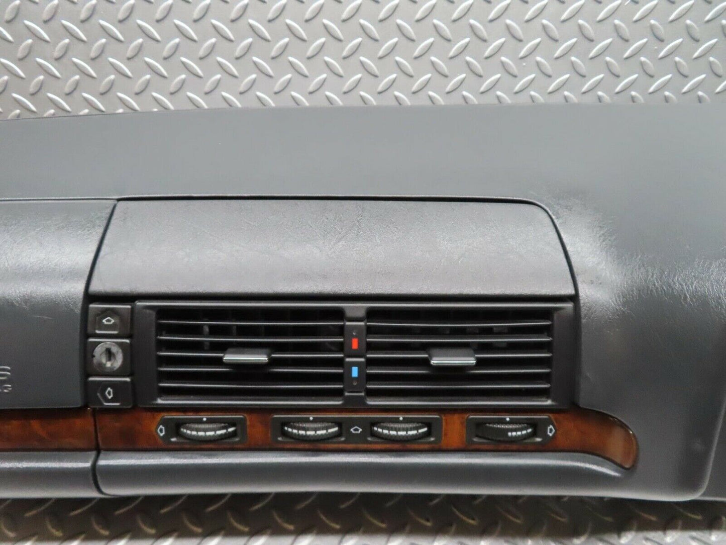 14892 Mercedes-Benz W140 S320 Dashboard