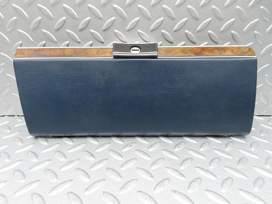 14083 Mercedes-Benz C107 280SLC Glove Box Door Blue