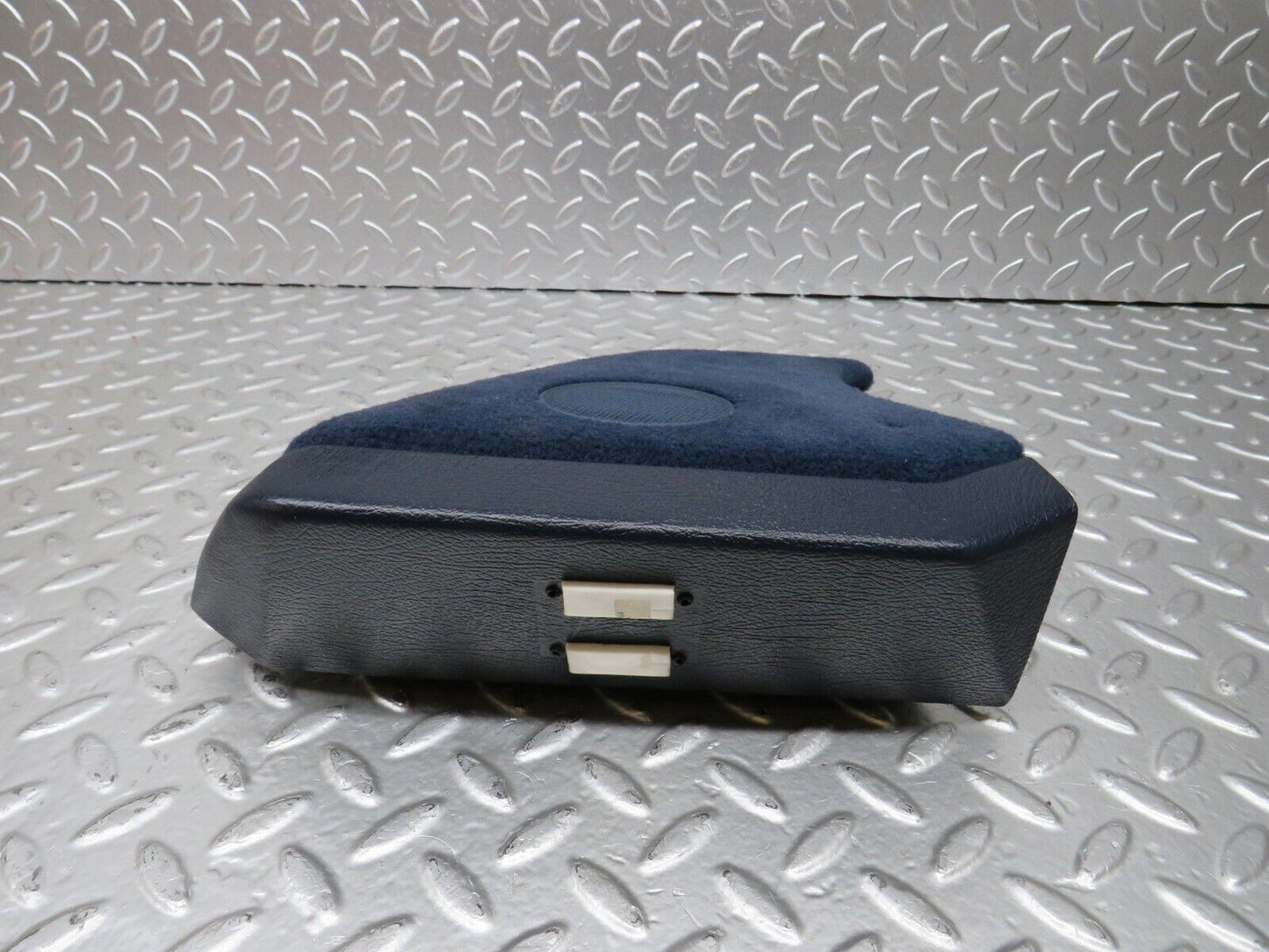 24834 Mercedes-Benz W140 S320 Interior Lower Trim Blue