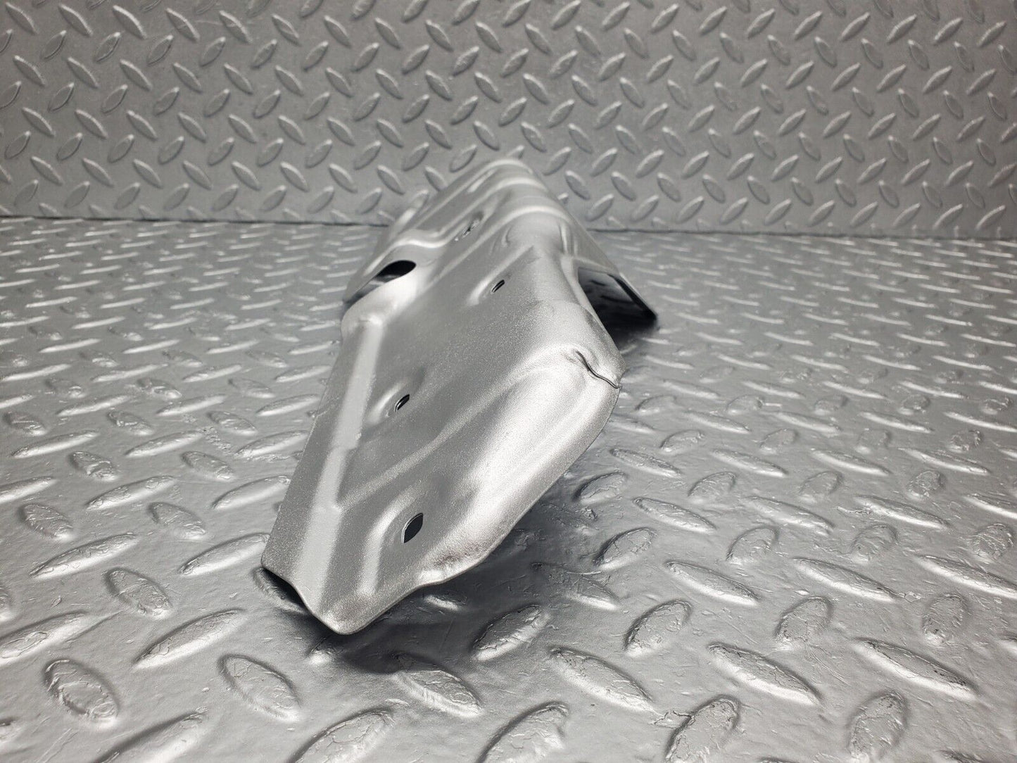 46171 Mercedes-Benz W124 280E Engine Mount Heat Shield Right Side