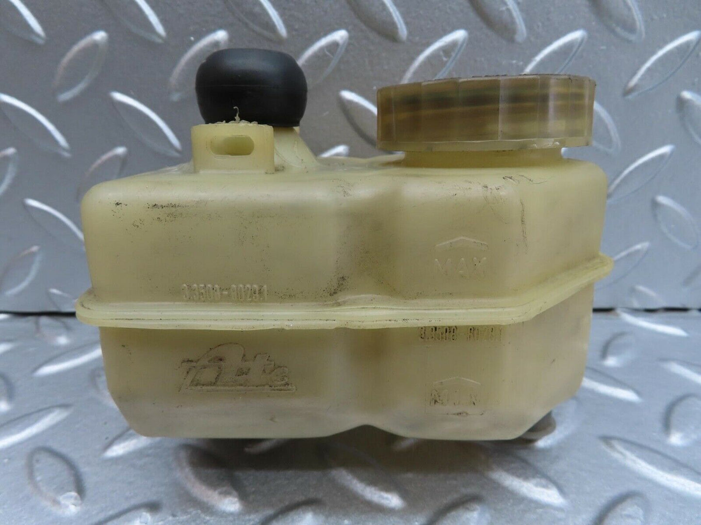 13932 Mercedes-Benz C107 280SLC Brake Fluid Reservoir Tank Ate 3.3508