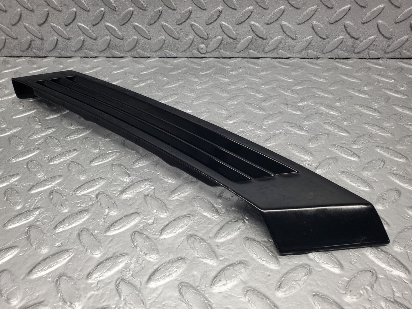 W201 Baby Benz c pillar exterior cover right side used OEM