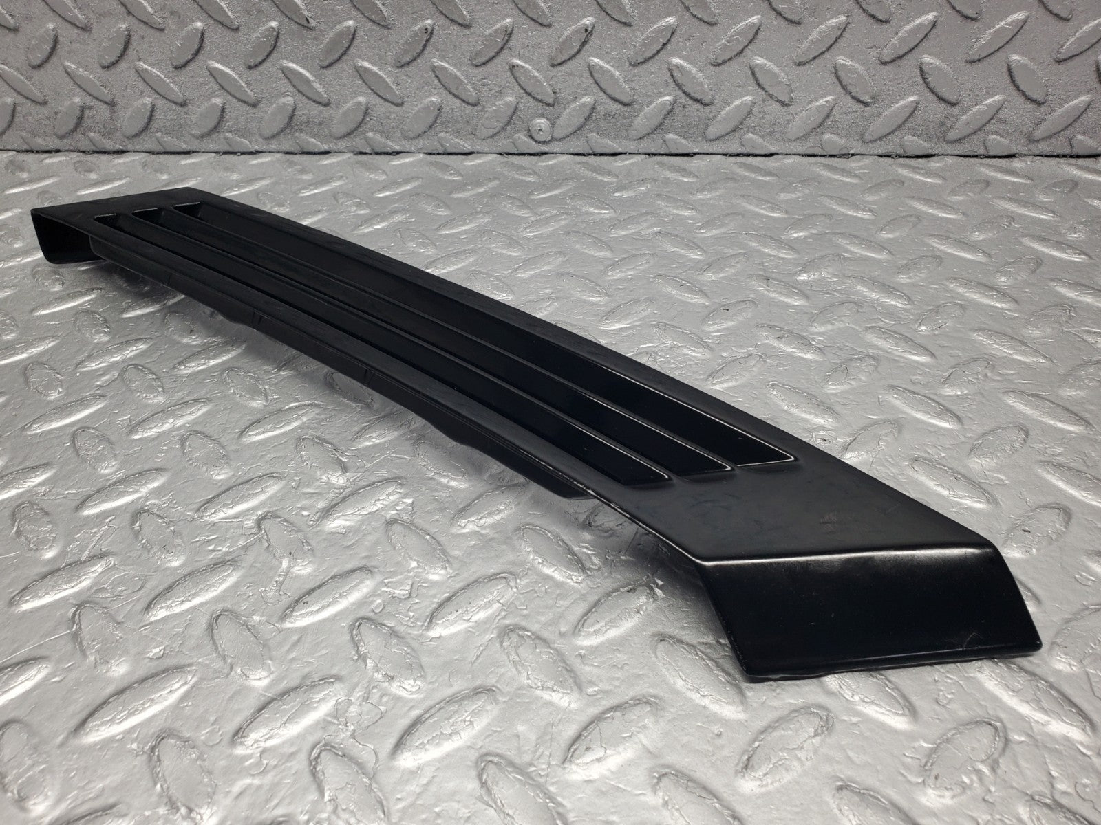 W201 Baby Benz c pillar exterior cover right side used OEM