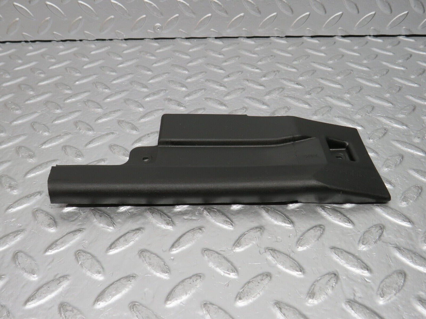 31403 Mercedes-Benz S124 220TE Wagon Trunk Cable Wire Cover 1248211636