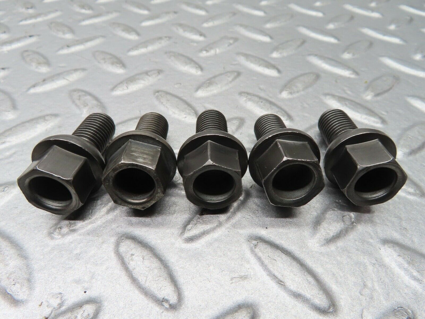 20533 Mercedes-Benz 5x Alloy Wheel Lug Bolt M12x1.5