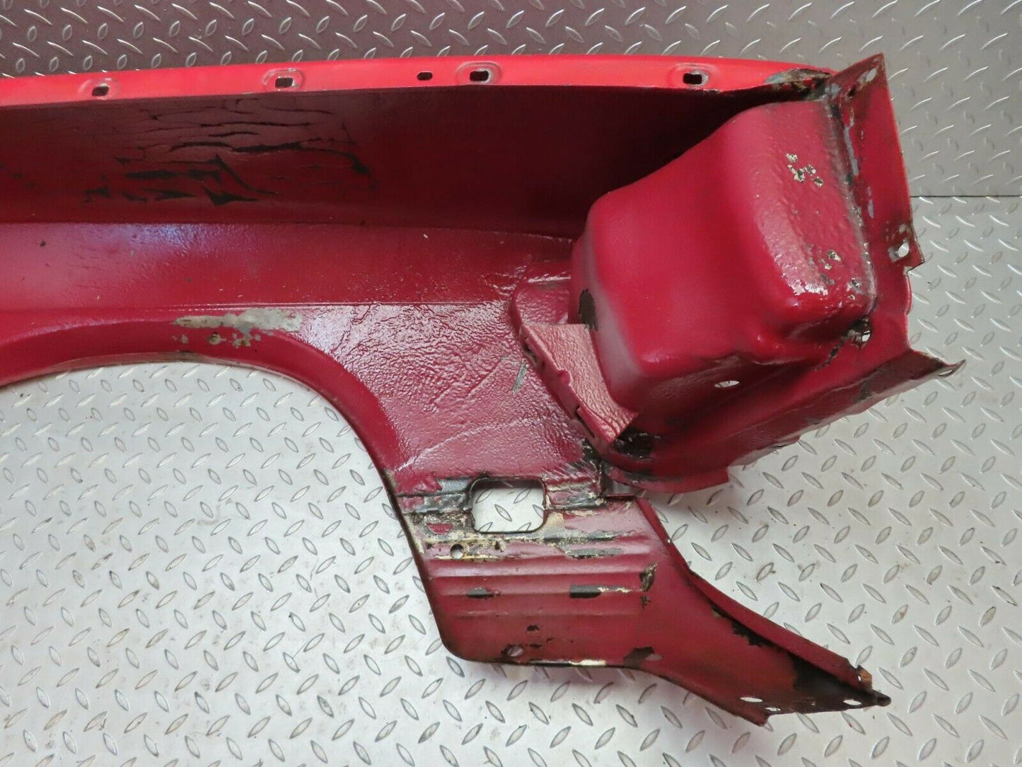 15535 Mercedes-Benz R107 450SL Coupe Front Left Wing Fender