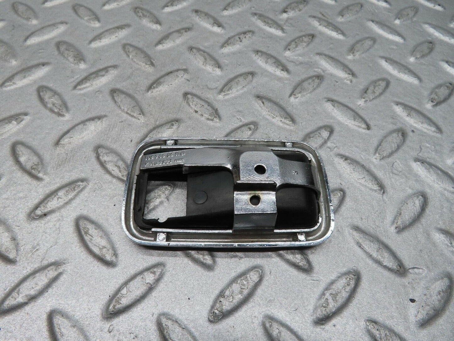 12261 Mercedes-Benz W108 280SE 3.5 Chrome Frame For Door Handle 1087660611
