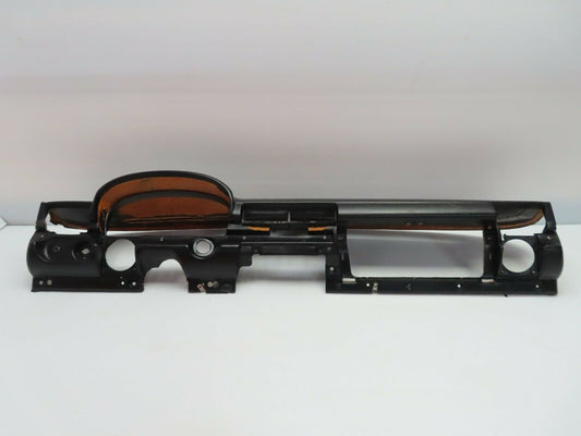 7485 Mercedes-Benz W116 450SE Dashboard Black LHD
