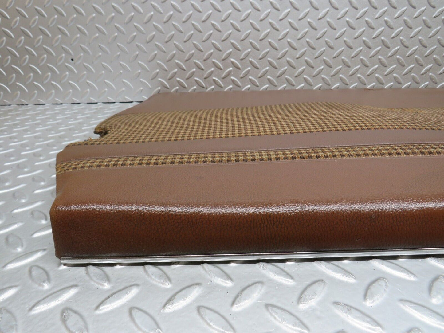 39921 Mercedes-Benz R107 350SL Door Card Brown Right Side