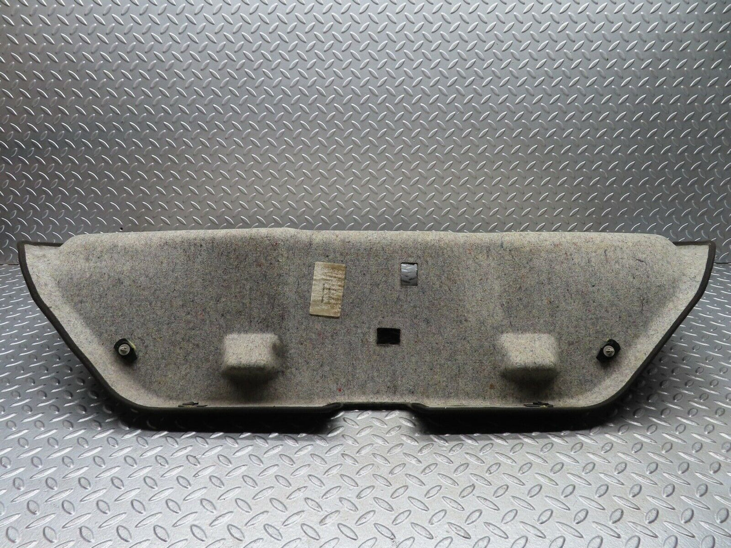 19420 Mercedes-Benz C140 CL420 Coupe Boot Lid Inner Cover Grey