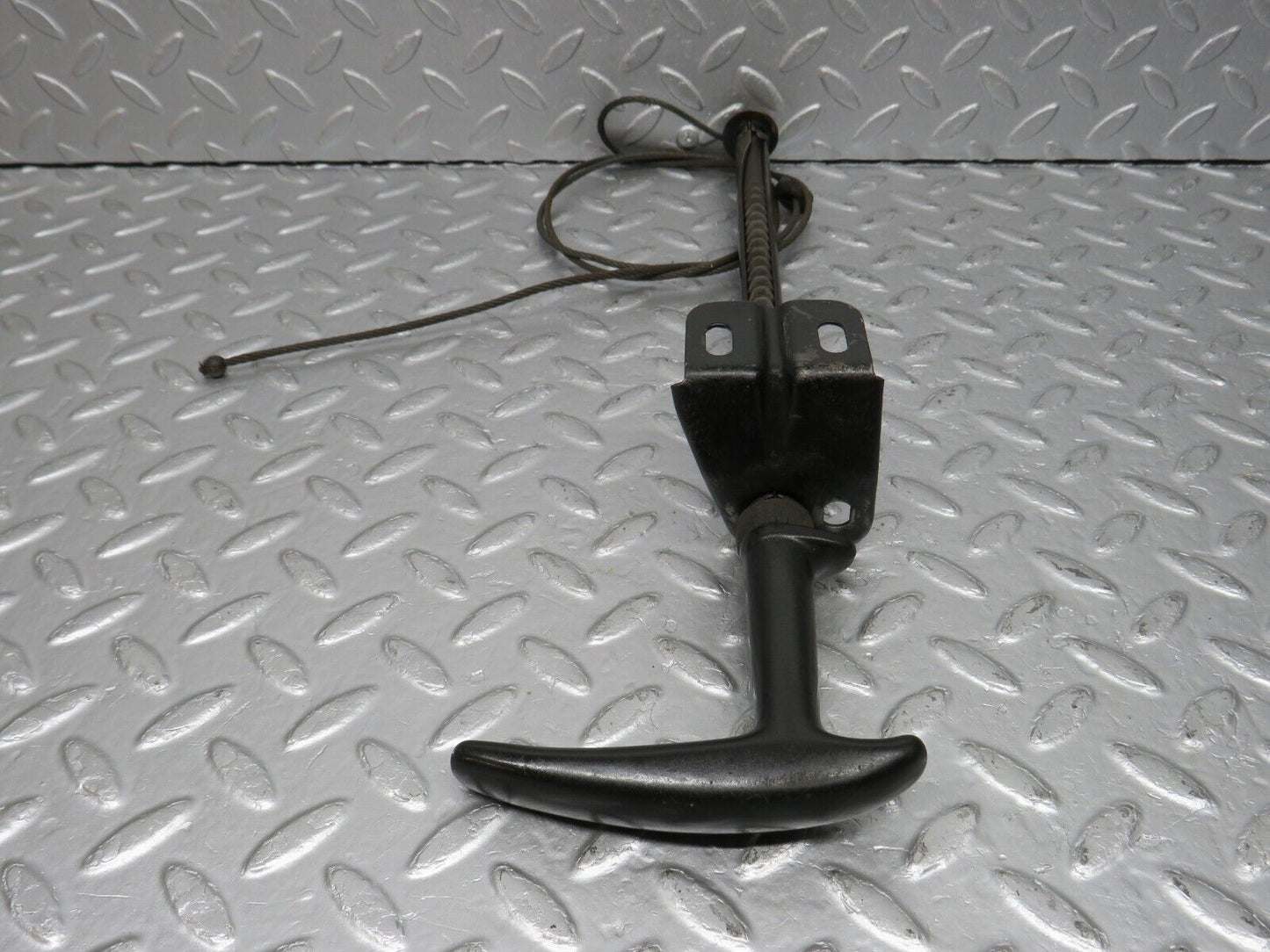 40462 Mercedes-Benz W110 230 Handbrake Handle Lever With Cable