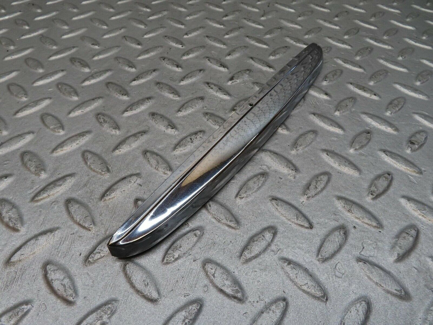 12332 Mercedes-Benz W108 Trunk Lid Chrome Handle