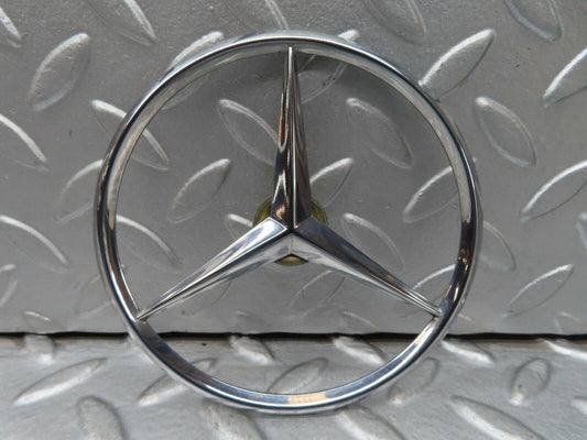 16936 Mercedes-Benz C123 280CE Coupe Trunk Boot Lid Emblem  1267580058