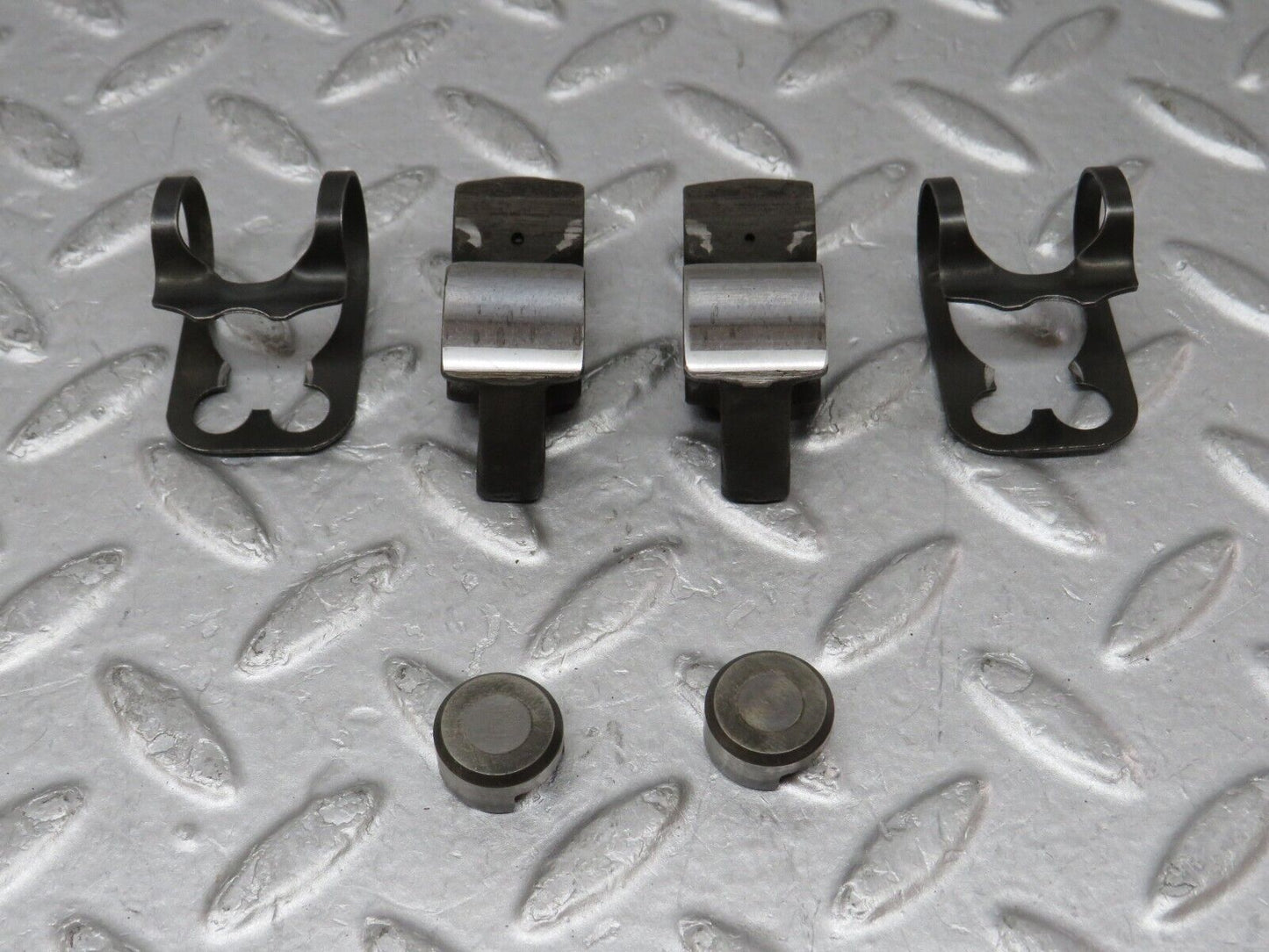 35639 Mercedes-Benz R107 280SL Valve Rocker Arm With Spring And Tappet