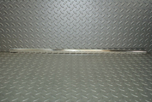 3123 Mercedes-Benz W115 220D Rear Right Door Chrome Moulding Trim