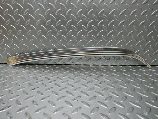 23505 Mercedes-Benz W114 280E C Pillar Chrome Moulding Trim Right Side