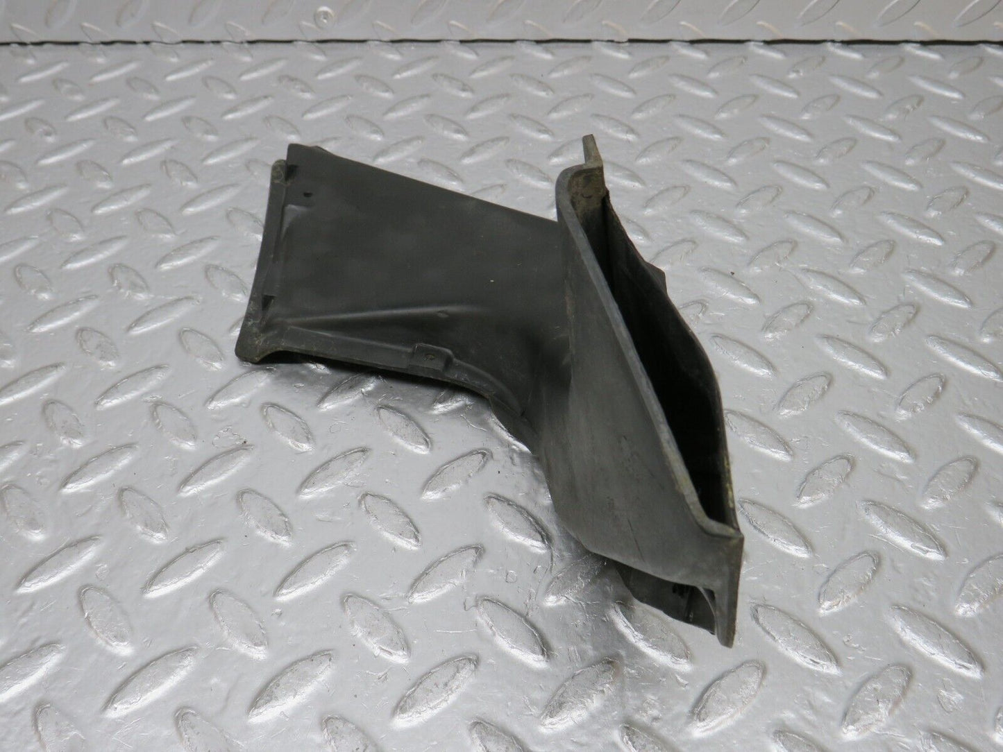 0596 Mercedes-Benz W123 230E Water Drain Right Side 1238300428