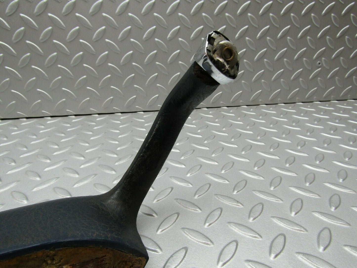 3306 Mercedes-Benz W108 280SE Interior Door Handle Blue Right
