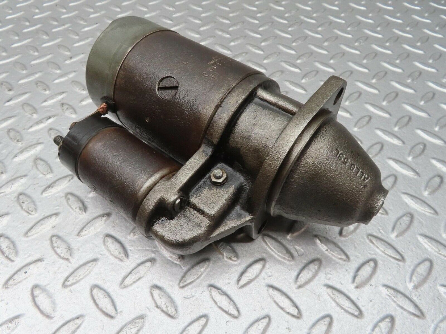 13166 Mercedes-Benz W111 220S Starter Motor Bosch 0001208001