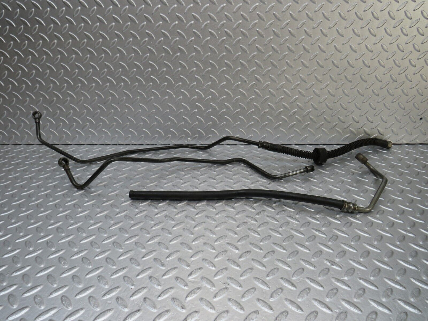 35049 Mercedes-Benz W210 320E Automatic Gearbox Oil Pipe Hose Set 2109972482