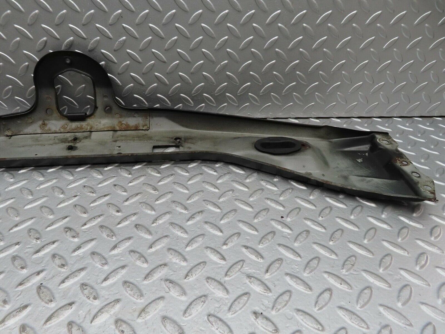 15156 Mercedes-Benz W140 S320 Radiator Top Cover Panel 1408170820