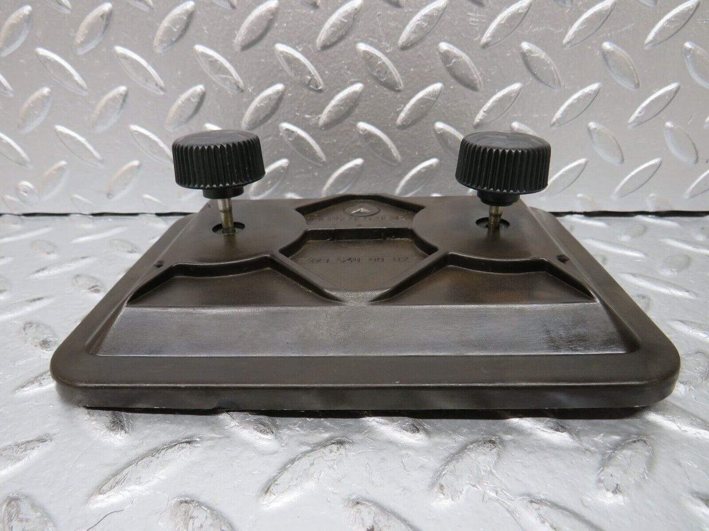 29853 Mercedes-Benz W123 230E Fuse Box Cover Lid 1235400082