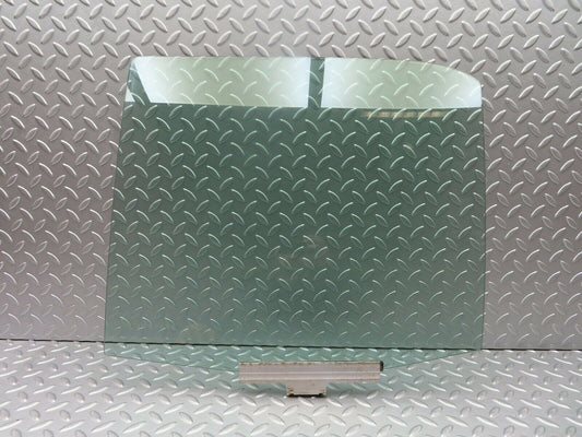 5383 Mercedes-Benz W124 230E Rear Left Door Window Glass