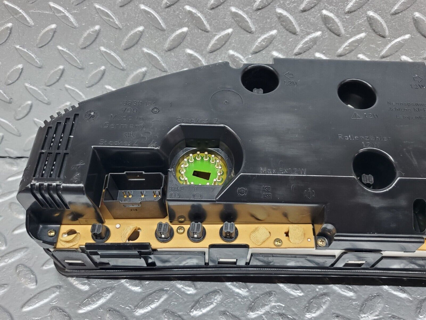 45145 Mercedes-Benz R129 300SL Coupe Instrument Cluster 1295421706