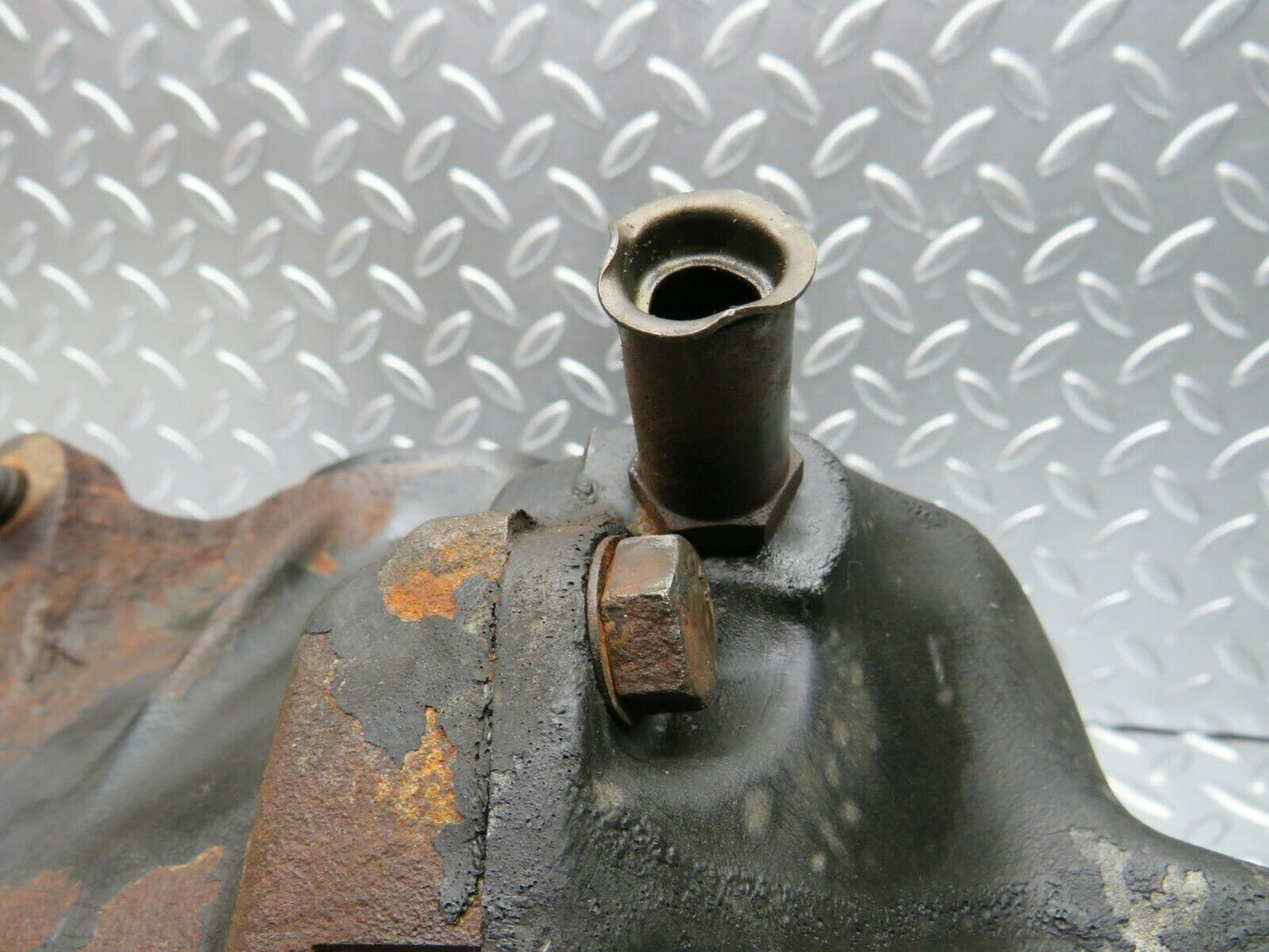 22650 Mercedes-Benz S123 280TE Wagon Rear Differential Ratio 3.58 1153513208